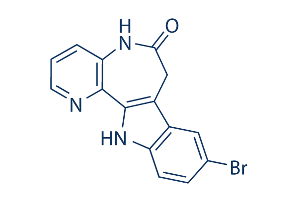 1-Azakenpaullone