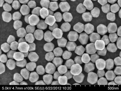 100nm Standard Gold Nanoparticles