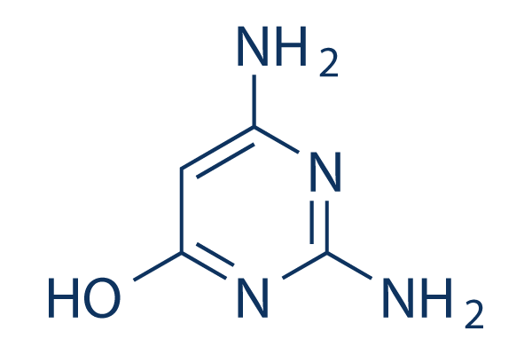 2,4-Diamino-6-hydroxypyrimidine