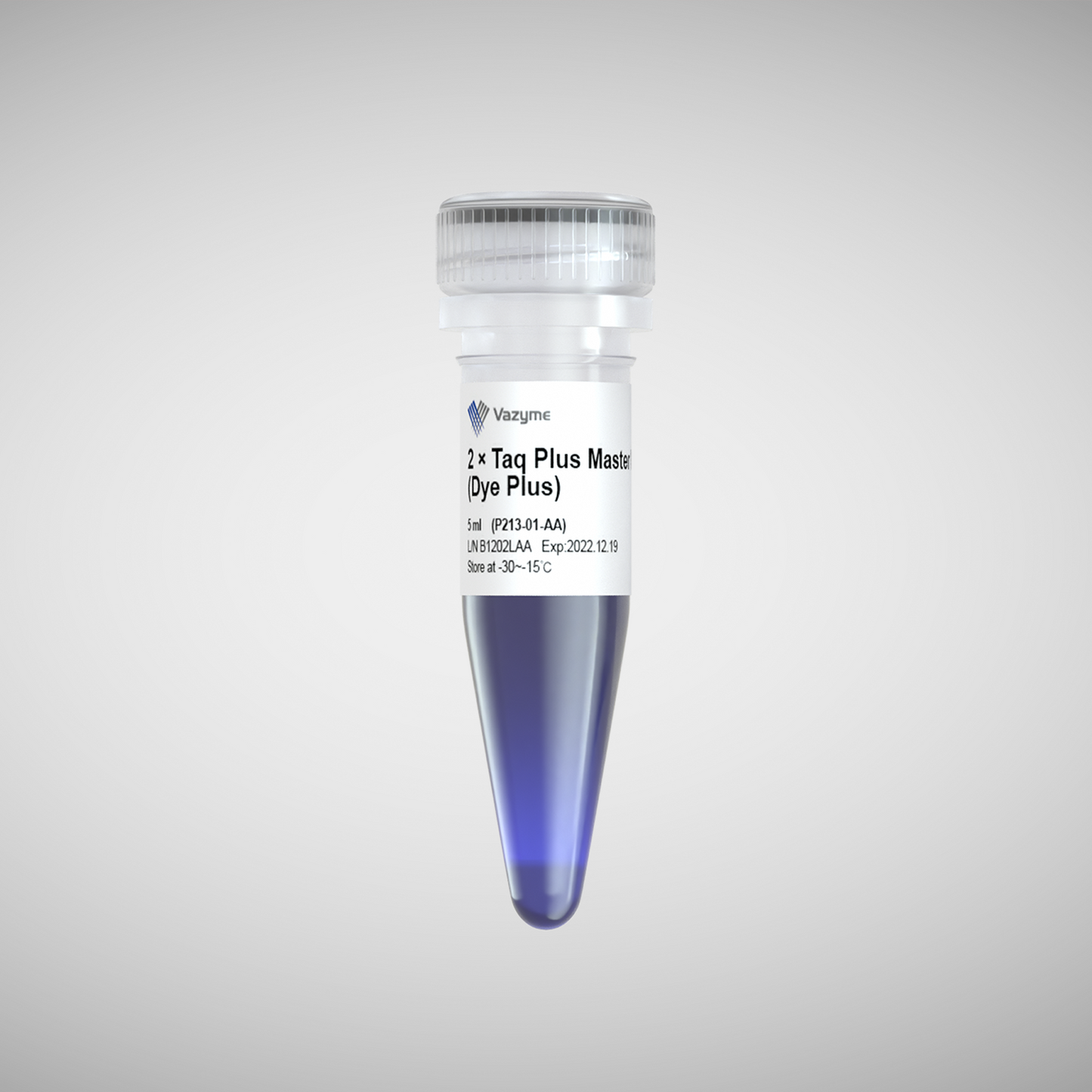 2 × Taq Plus Master Mix II (Dye Plus)