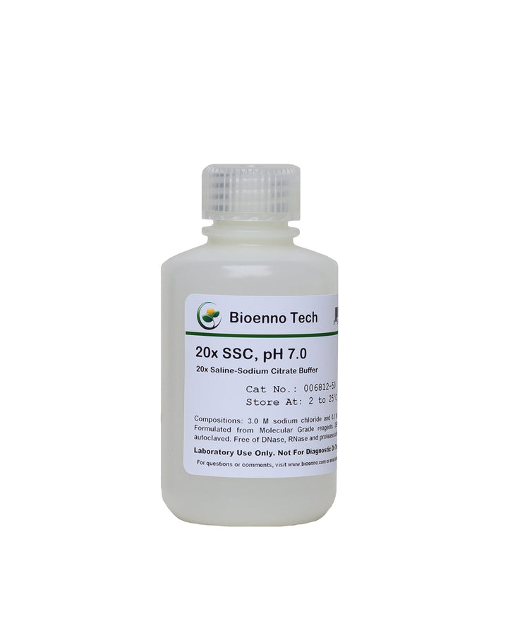 20× Saline-Sodium Citrate Buffer (pH 7.0)