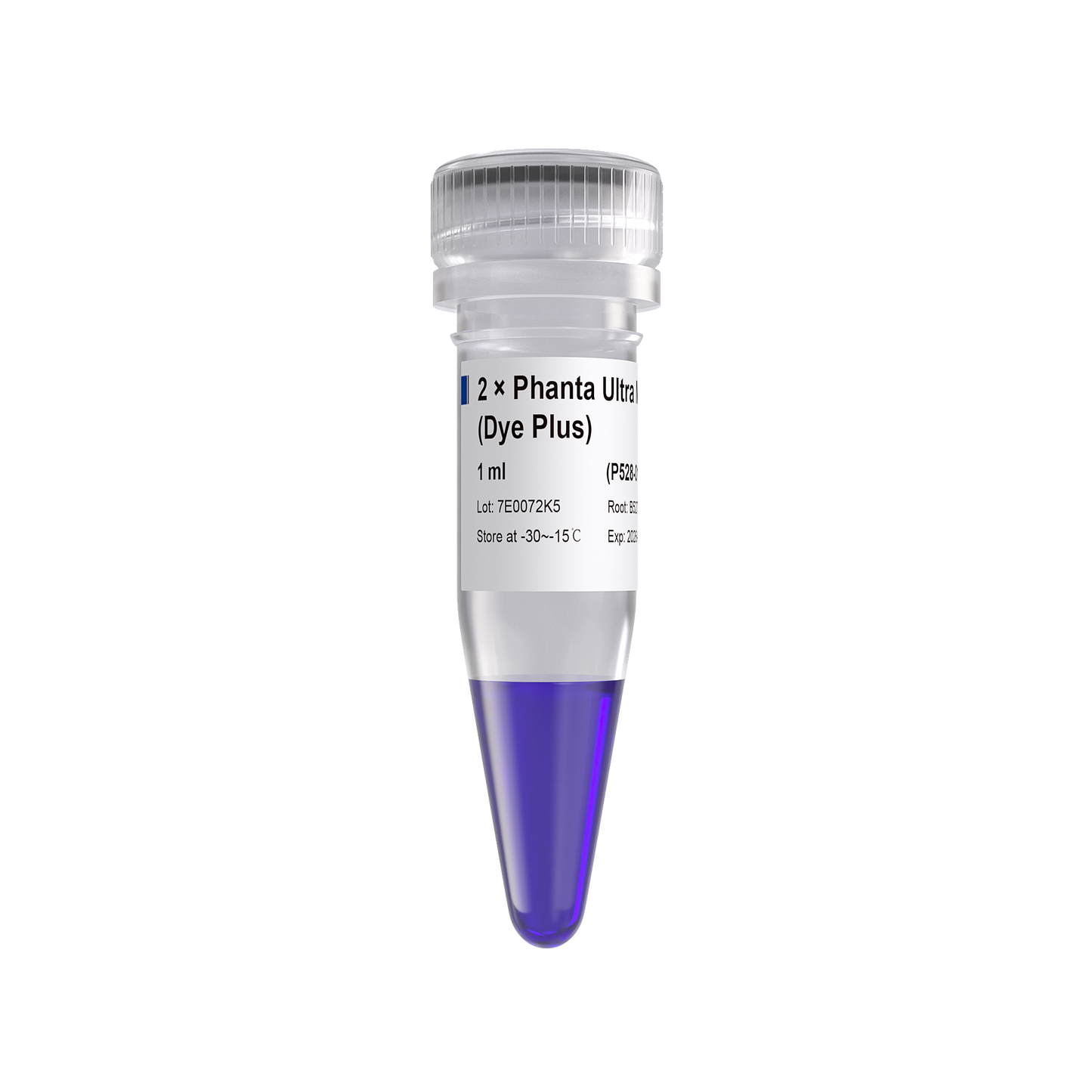 2 × Phanta Ultra Master Mix (Dye Plus)