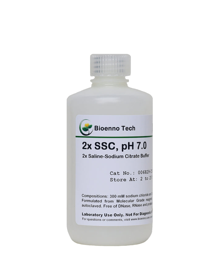 2× Saline-Sodium Citrate Buffer (pH 7.0)