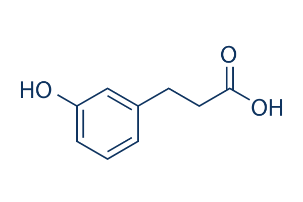 3- (3-Hydroxyphenyl)propionic Acid