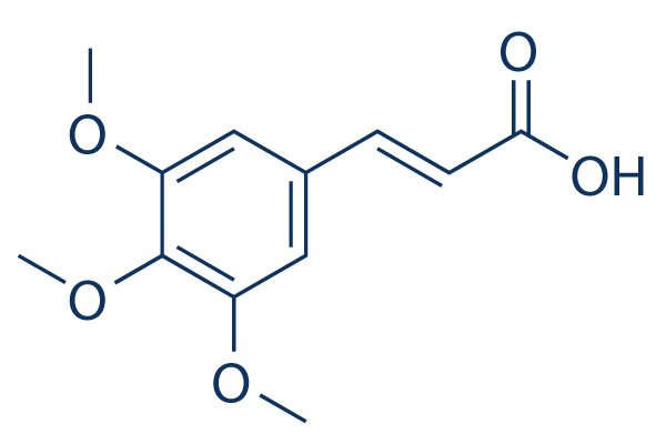 3,4,5-Trimethoxycinnamic acid