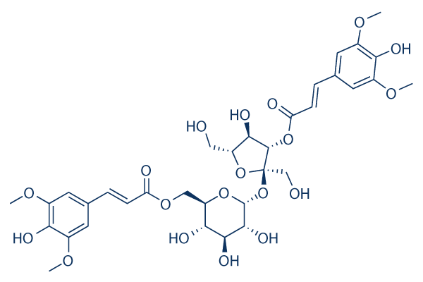 3,6'-Disinapoyl sucrose