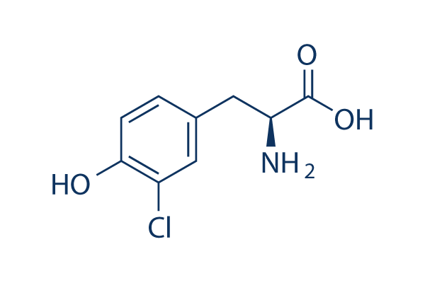 3-Chloro-L-tyrosine