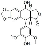 4-Demethylepipodophyllotoxin (NSC-122819,VM-26)