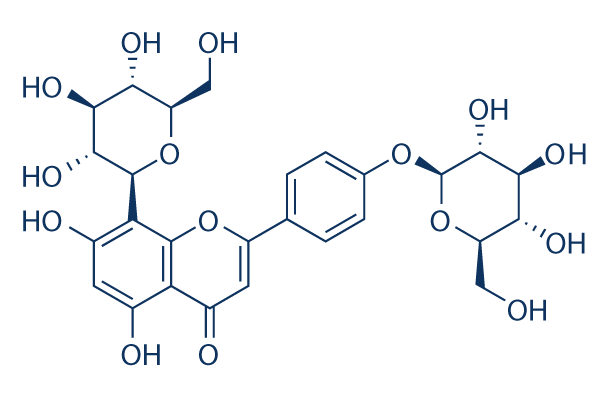 4'-O-Glucosylvitexin