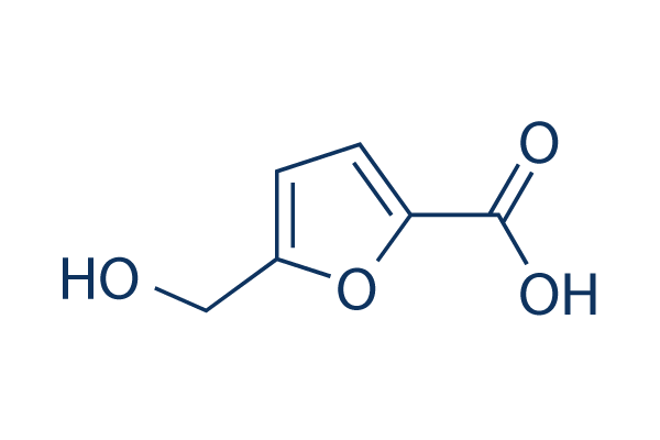 5-Hydroxymethyl-2-furancarboxylic acid