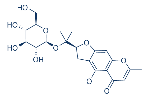 5-O-Methylvisammioside