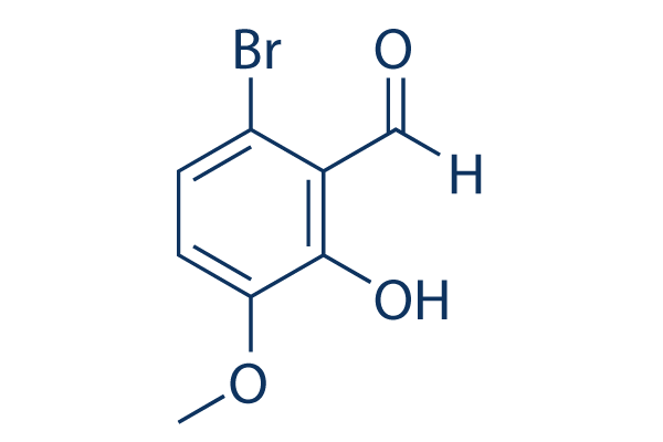 6-Bromo-2-hydroxy-3-methoxybenzaldehyde