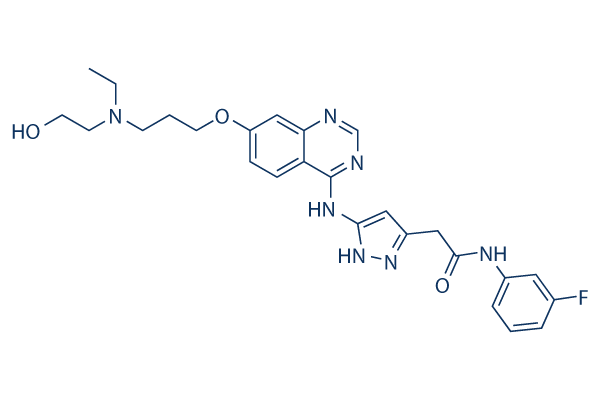 Barasertib-HQPA (AZD2811)
