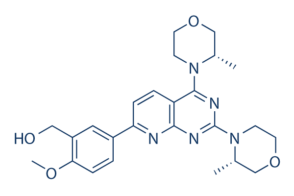 AZD8055