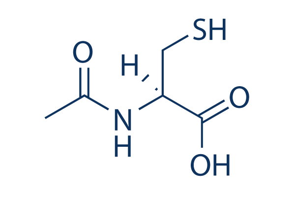 N-Acetylcysteine (NAC chemical, N-Acetyl-L-Cysteine)