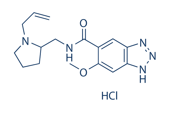 Alizapride HCl