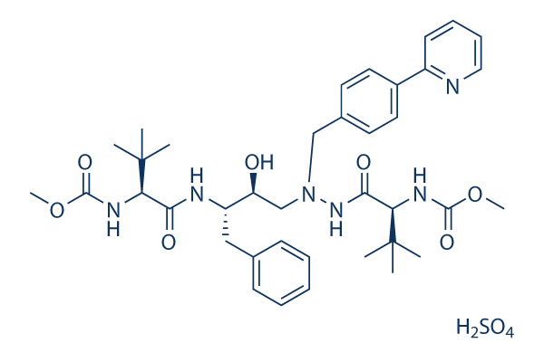 Atazanavir (BMS-232632)Sulfate