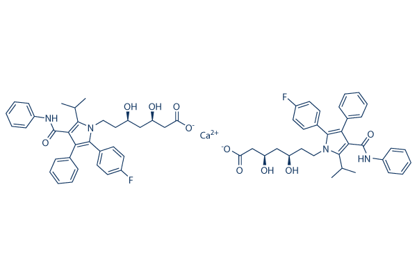 Atorvastatin Calcium (CI-981)