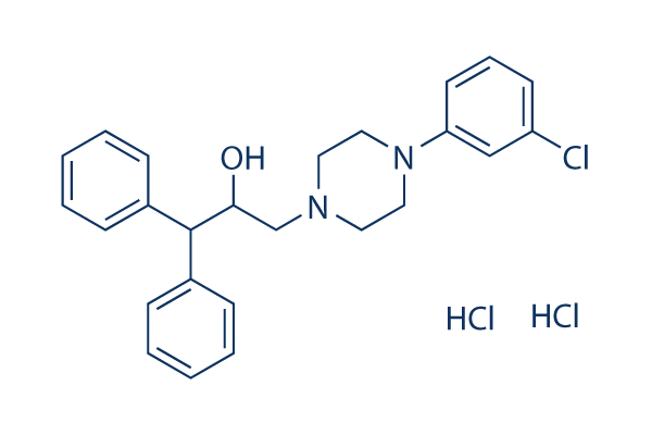 BRL-15572 Dihydrochloride