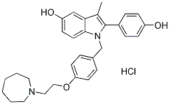 Bazedoxifene (WAY-140424)HCl