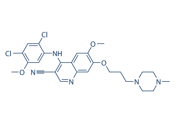 SKI-606 (Bosutinib)