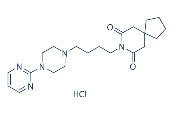 Buspirone HCl