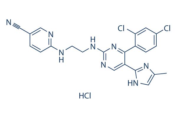 Laduviglusib (CHIR-99021)Hydrochloride