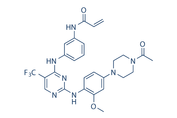 Rociletinib (CO-1686)