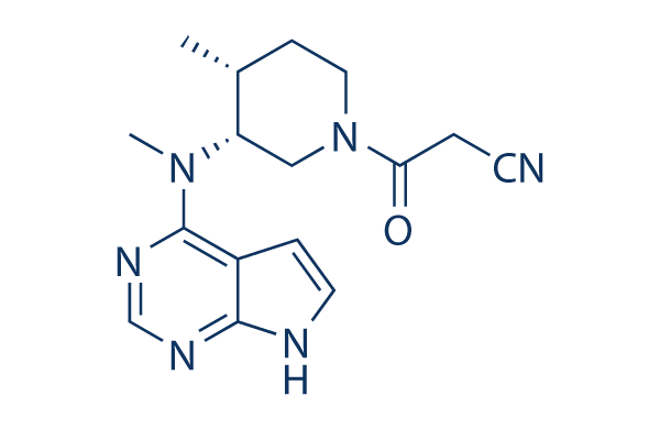 Tofacitinib (CP-690550)