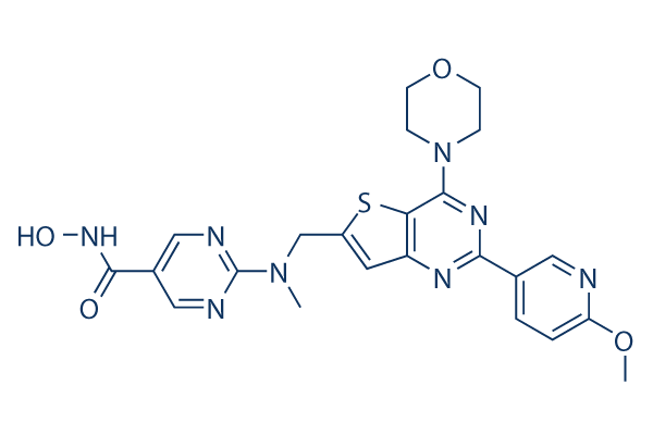 Fimepinostat (CUDC-907)