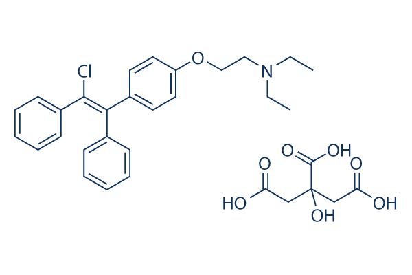 Clomifene citrate