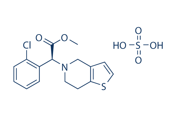 Clopidogrel (SR-25990C)Bisulfate
