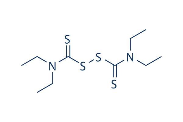 Tetraethylthiuram disulfide (Disulfiram)