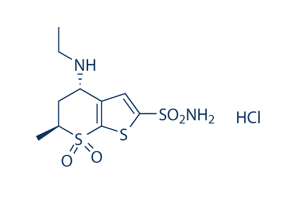 Dorzolamide HCl