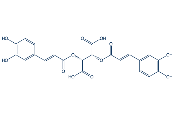 Chicoric acid