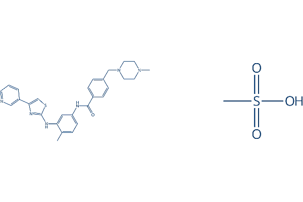 Masitinib mesylate