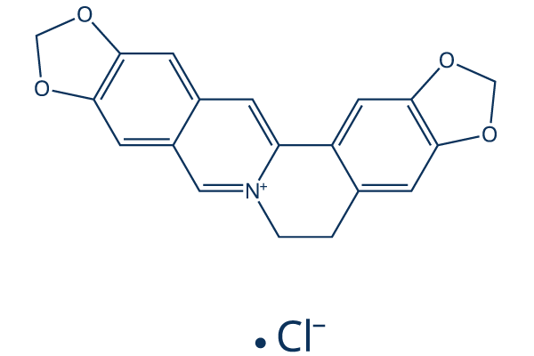 Pseudocoptisine chloride