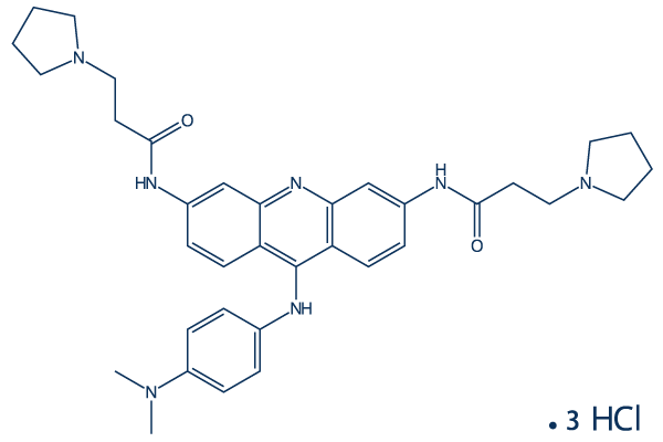 Braco-19 trihydrochloride