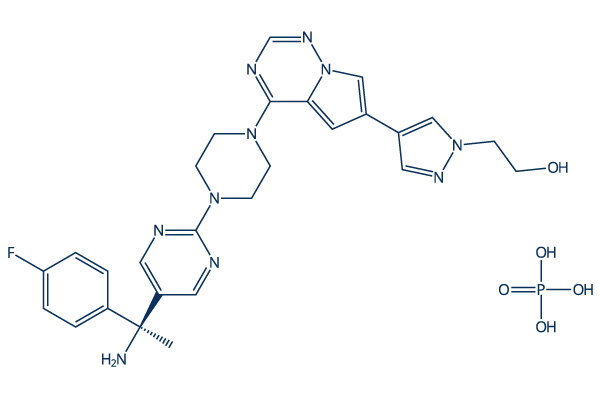 Elenestinib phosphate