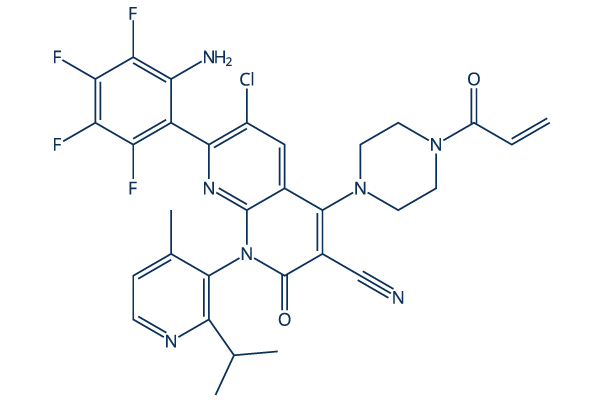 Glecirasib