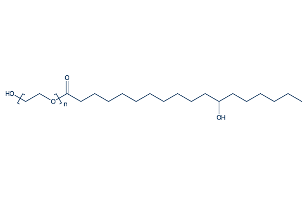 Solutol HS-15 (Polyethylene glycol 12-hydroxystearate)