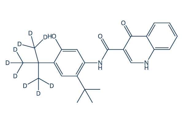 Deutivacaftor (VX-561, Ivacaftor-D9)