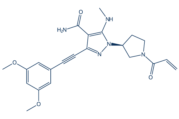 Gunagratinib