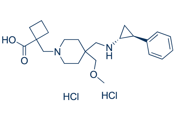 INCB059872 dihydrochloride