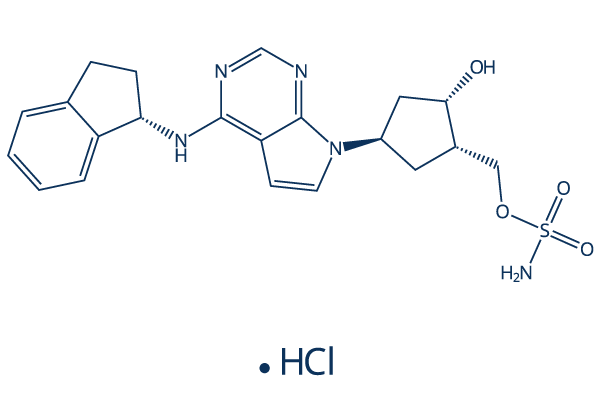 Pevonedistat hydrochloride