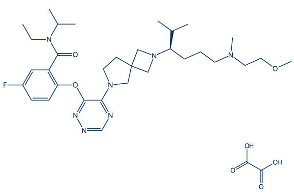 Bleximenib oxalate