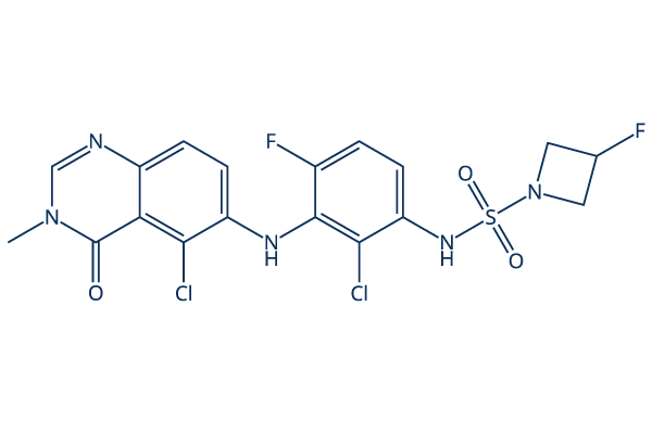 Claturafenib (PF-07799933)