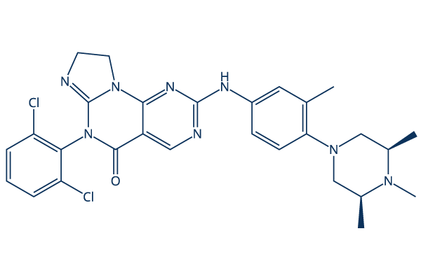 Potrasertib