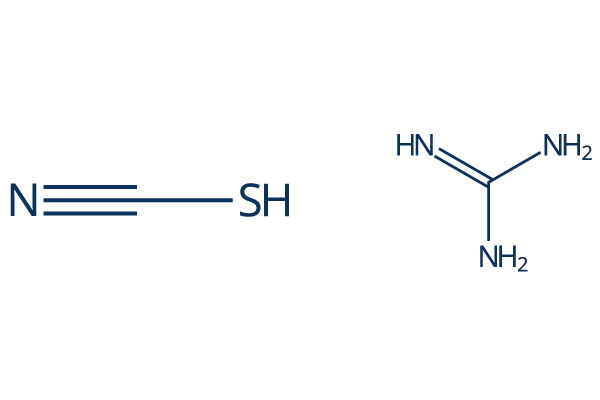 Guanidine thiocyanate