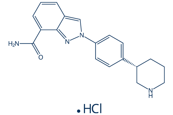 Niraparib hydrochloride